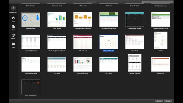 Bite Size Excel Tutorial | #001: Beginner – The Workbook смотреть онлайн