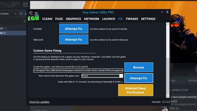 FIX Counter-Strike 2 (CS2) Crashing, Freezing, Not Launching On PC смотреть онлайн