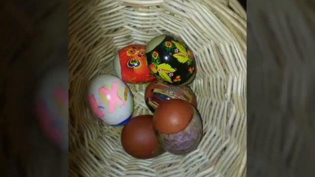 Готовимся к пасхе смотреть онлайн