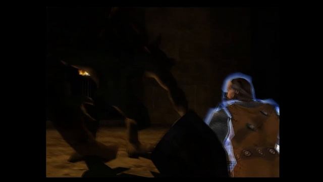 Blade of Darkness - Ice sword and power potion combo (if someone didn't knew) смотреть онлайн