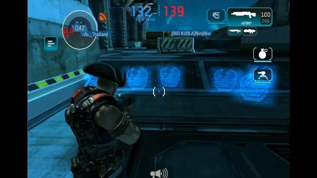 Shadowgun Deadzone Mine Hack смотреть онлайн