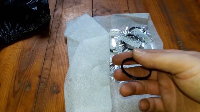 Распаковка Алиекспресс Aliexpress adapter М39-М42 переходное кольцо M39-M42, быстрая доставка! смотреть онлайн