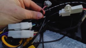 Установка Teyes SPRO+ в Toyota Prius Alpha