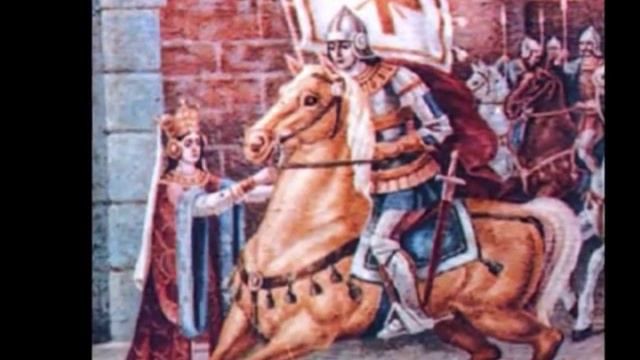 Река - Цар Лазар и Царица Милица смотреть онлайн