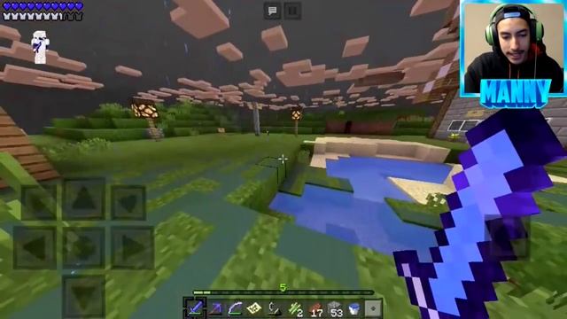 OPTIFINE FOR MCPE/Windows 10 Edition! *Better FPS* (MCPE 1.2.x PvP Mod) смотреть онлайн