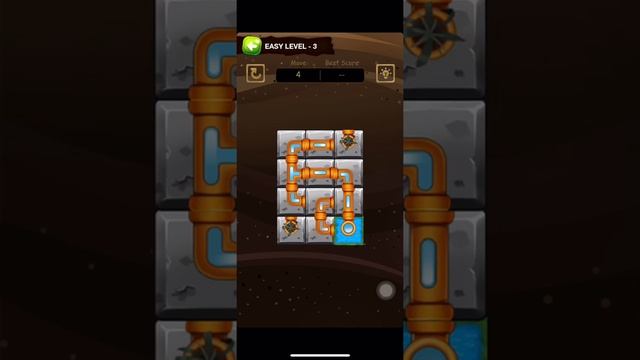 Pipeline Water Connect,Easy Level 1-5 смотреть онлайн
