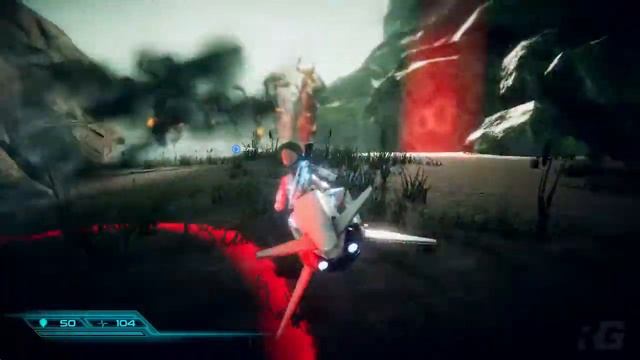 Everreach: Project Eden | Unscathed Achievement/Trophy смотреть онлайн