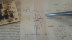 Beko ремонт модуля управления стиральной машины. Power supply repair.