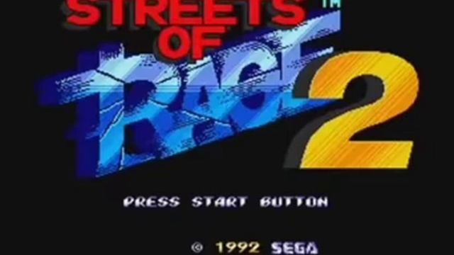 Streets of Rage 2 | Never Return Alive (Rain) | 1-3 смотреть онлайн