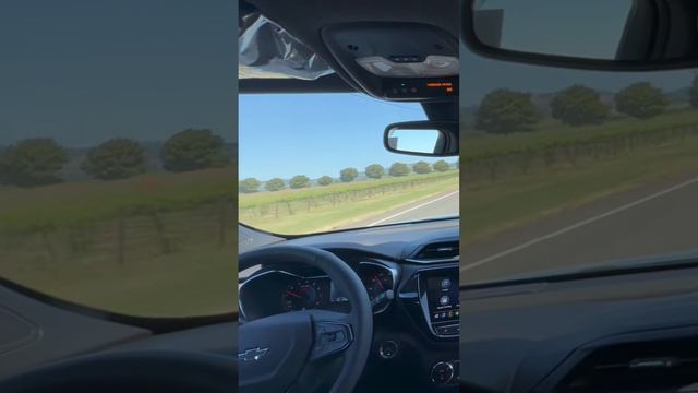 23 Trailblazer RS! Beautiful vineyard views.. Full vid out now! смотреть онлайн