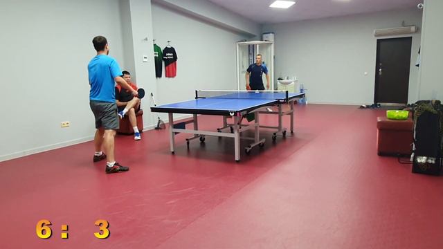 Анисимов Антон (мс)- Георгиев Александр(мс) смотреть онлайн