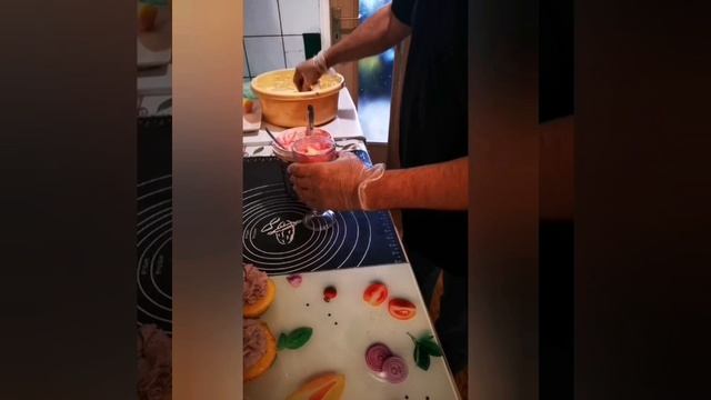 УКРАШАЕМ КЕКСЫ смотреть онлайн