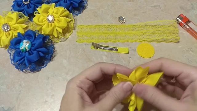 Камелия лента 5см. смотреть онлайн