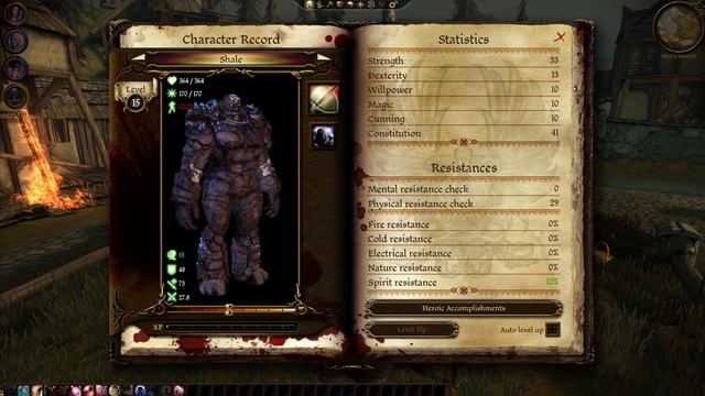 [55] Dragon Age: Origins (Human - Rogue) смотреть онлайн