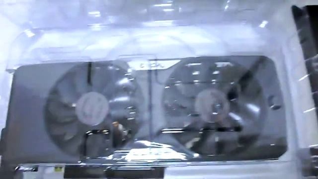Unboxing видеокарты EVGA GTX 960 4GB FTW GAMING ACX 2 0+ 04G P4 3968 KR смотреть онлайн
