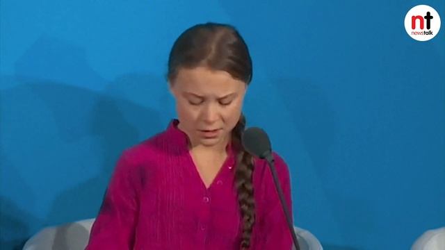 Greta Thunberg - TIME Person of the Year смотреть онлайн