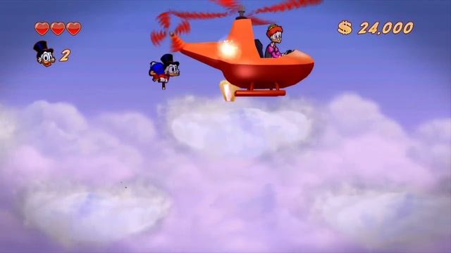 DuckTales: Remastered - A Few Gears Loose, Pogo A Go Go Guides | Rooster Teeth смотреть онлайн