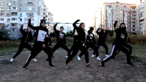 Современные танцы под нарезку песен mp4