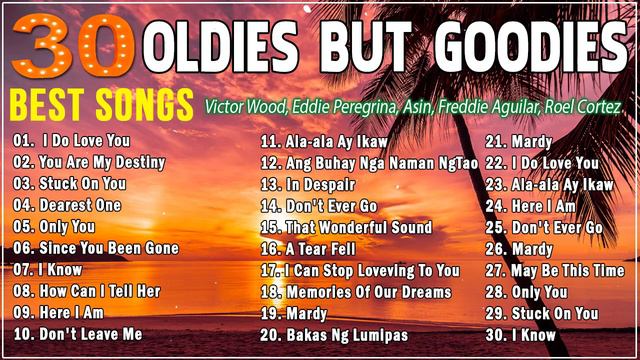 Bee Gees, Lobo, Phil Collins, Eric Clapton, Air Supply 🎶 Oldies But Goodies Nonstop Medley смотреть онлайн