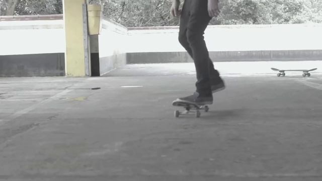 Skateboarding Monster Advert (College project) смотреть онлайн