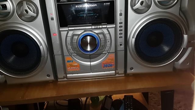 Panasonic sc-ak330 восставший из... смотреть онлайн