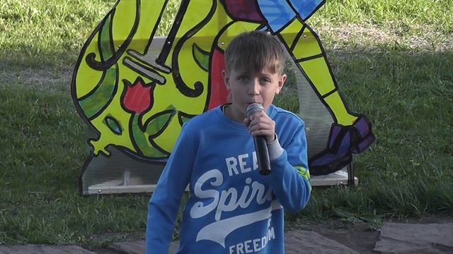 Гринёв Роман .(10) Этот Город. смотреть онлайн