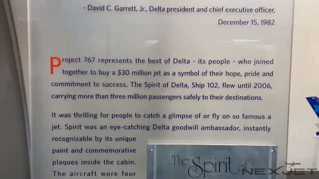 FULL TOUR!! Delta Flight Museum and Delta 747! (Atlanta, Georgia) смотреть онлайн