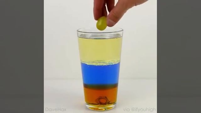 Разные плотности жидкости) смотреть онлайн