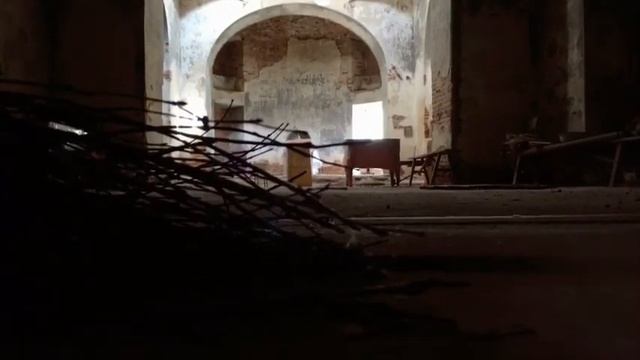 Обзор на Храм в селе Молодёнки|Друзья Деревни смотреть онлайн