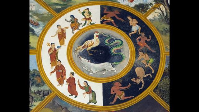 Колесо сансары