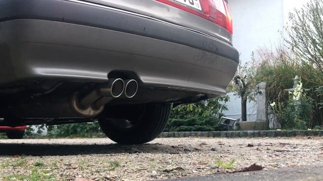 Audi 90 B3 2.3E Sound mit Edelstahl ab Kat смотреть онлайн