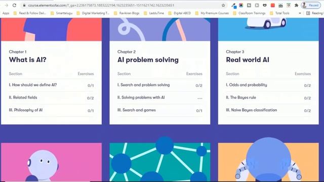Learn Artificial Intelligence Free Course & Certificate (Telugu Video) смотреть онлайн