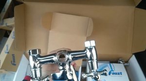 FAUZT FZs302, Стойка душевая со смесителем
