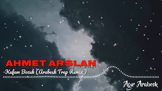 Ahmet Arslan - Kafam Bozuk (Arabesk Trap Remix)