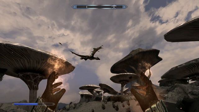 Unlikely Hero:A Skyrim Tale- Part 57 (I shall name you Spot)