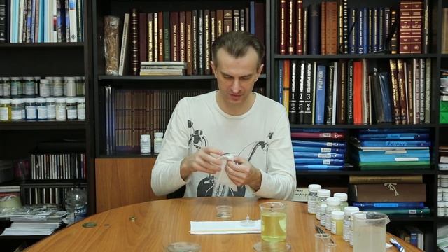 Как очистить серебряные монеты от черных пятен.mp4 смотреть онлайн