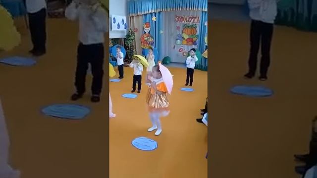 Осенний бал в детском саду.. смотреть онлайн