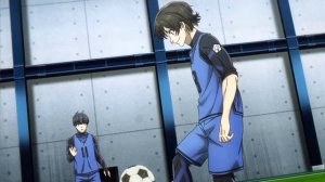 "Ты проиграл свою жизнь парень" Синяя тюрьма : Блю лок