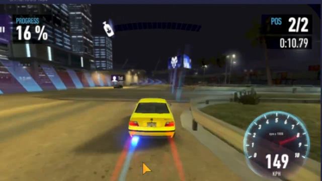 Gameplay NFS No Limits - High graphics Android Raching Game |Android Gamer смотреть онлайн