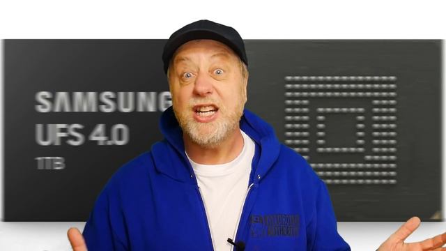 What is UFS 4.0? смотреть онлайн