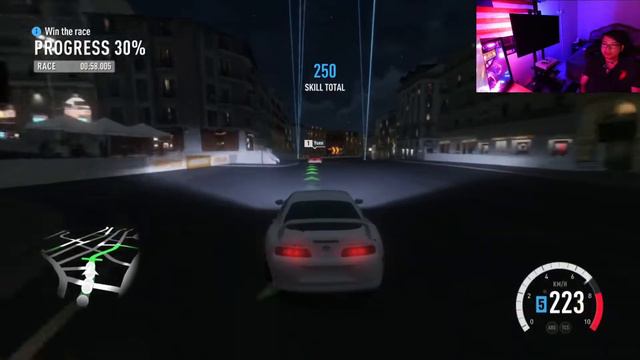 Forza Horizon 2 Fast & Furious on PC смотреть онлайн