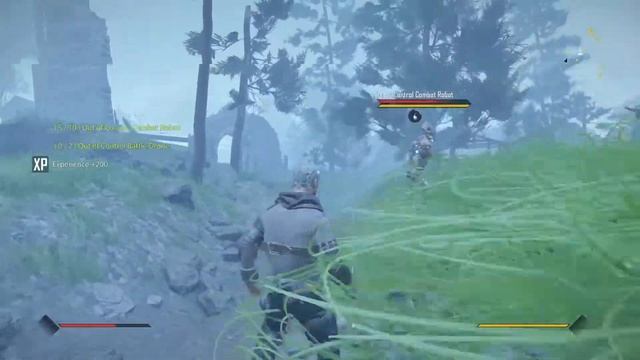 Elex 2 - Main: Machines Run Amok - PS5 Gameplay Walkthrough Part 57 смотреть онлайн