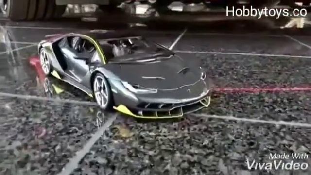 Lamborghini Centenario Miniature Model By Maisto Available At Hobbytoys.co