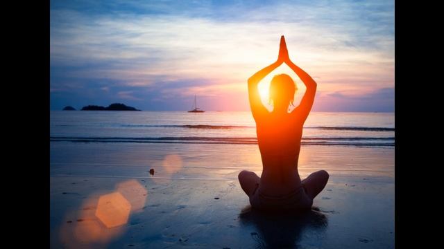 Yin Yoga Relaxation Track - Parting of the Clouds by Melissa Slawsky (2017) смотреть онлайн