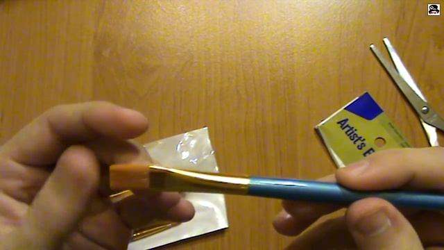 Набор кисточек для рисования красками. Купил в Китае. Очень понравились смотреть онлайн