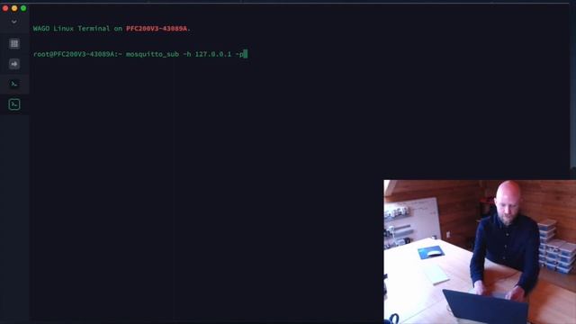 WAGO PFC200 G2 + Docker : Part 2 Custom Images and Containers смотреть онлайн