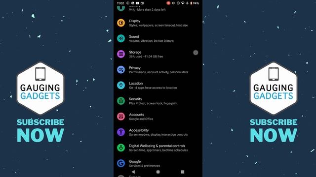 How to Turn Off Google Smart Lock on Android - 2021 смотреть онлайн