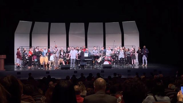ACDA 2023 Black Diaspora Immersion Choir “Duwa Beh” смотреть онлайн
