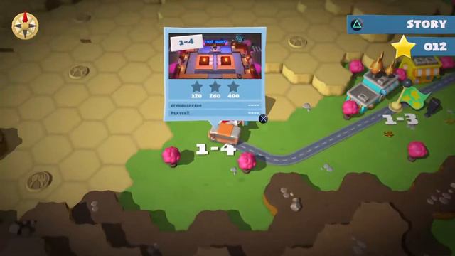 Overcooked 2 Coop Campaign смотреть онлайн