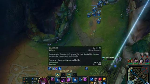 МОРГАНА - АГРЕССИВНЫЙ САППОРТ ► Лига Легенд - Гайд По Моргане ► Morgana Guide ► ВЗАИМНАЯ ПОДПИСКА